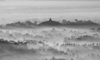 166 - THE MAJESTIC BOROBUDUR TEMPLE - JAVRAN PAMELA ALEXIS CALLISTA - indonesia <div